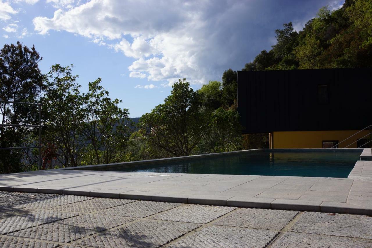 Villa Crassula Casarza Ligure Eksteriør billede